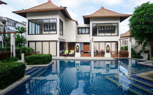 The Briza Beach Resort, Samui