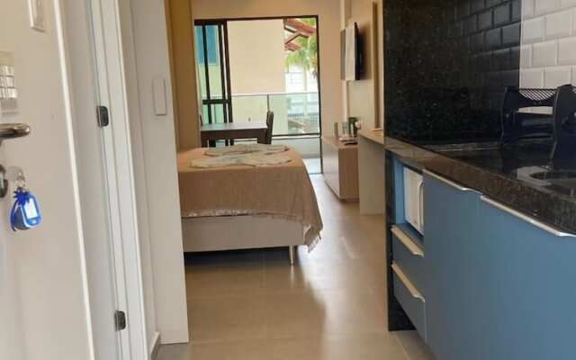 Flat Nascente a passos do Mar by LaPlaya