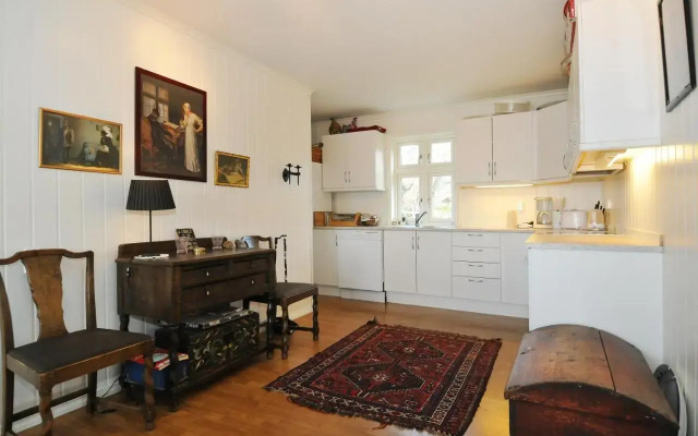 Nyksund Apartments Marihaugen
