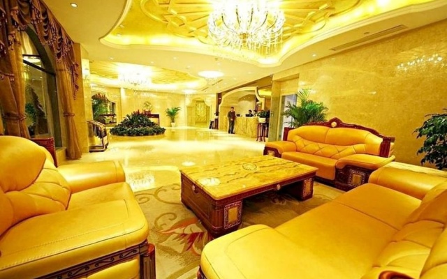 Vienna Hotel (Guiyang Fountain Subway Station Yangmingci Subway Station) – Lobby – Guiyang