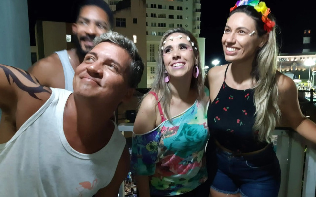 Hospedagem no Farol da Barra