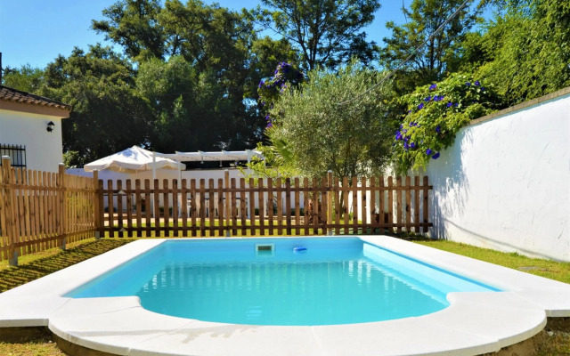 "Ñ" Casa Rural El Romeral - ALEGRÍA Housing