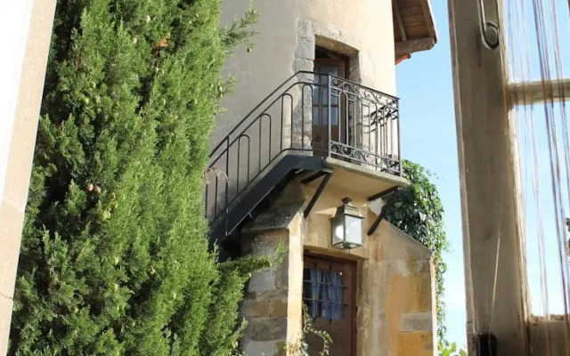 Chambres dhôtes Le Château de la Rebatière