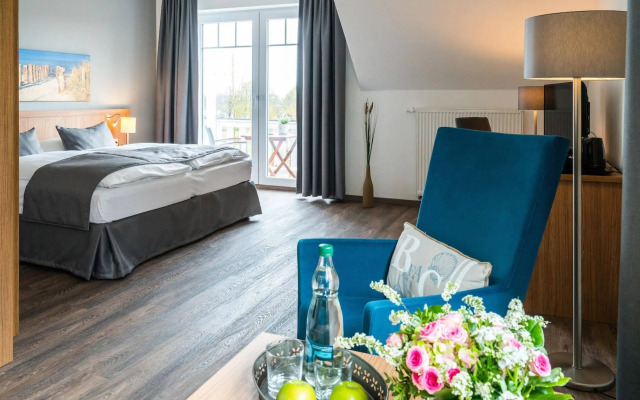 Strandhafer Aparthotel