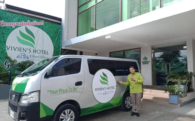 Vivien's Hotel