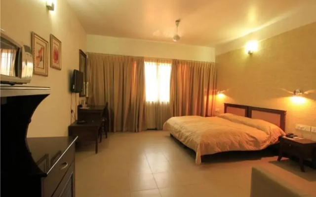 Hotel Red Mount Aquila