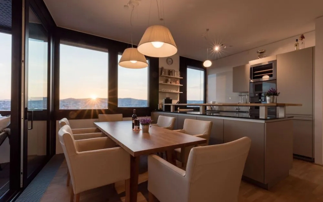 Skyflats Vienna - Rooftop Apartments