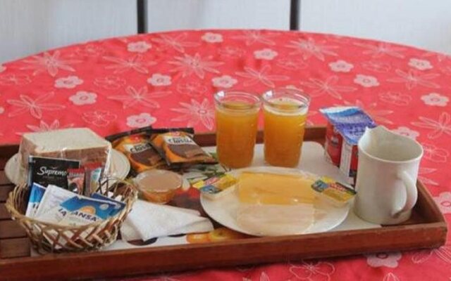Apart Hotel Carampangue