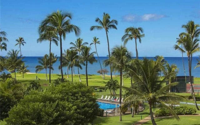 Maui Sunset a-106 - 1 Br Condo