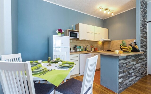 Nice Home in Krasica With Wifi and 2 Bedrooms