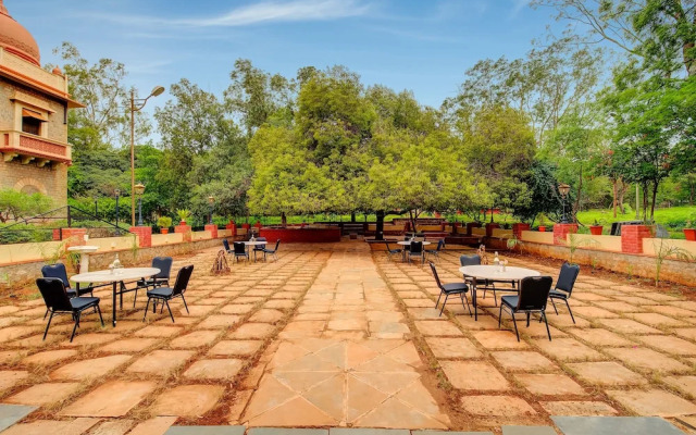 WelcomHeritage Shivavilas Palace, HAMPI