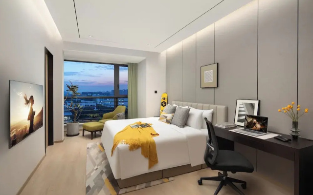 Citadines Dongyan Road Suzhou