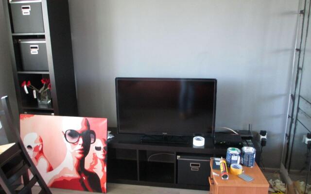 Kvart-Hotel (Кварт-Отель) на улице Верхняя 1