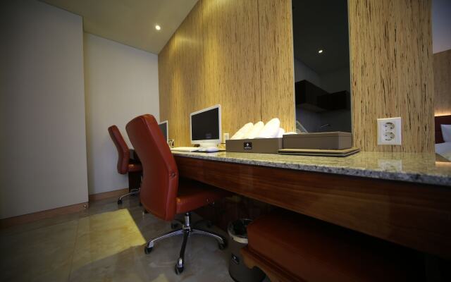 Galmea First Hotel
