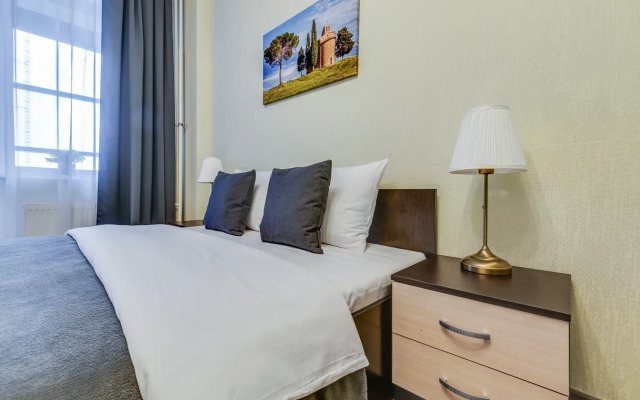 Апартаменты 101 апарт на шоссе Пулковское 14Г