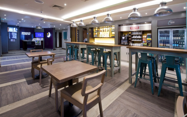Premier Inn Letchworth Garden City