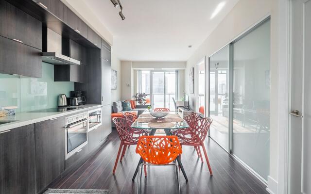Design 1 Bedroom Downtown Apartment