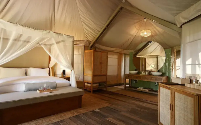 Tantawan Tented Camp by Dusit, Chiang Rai