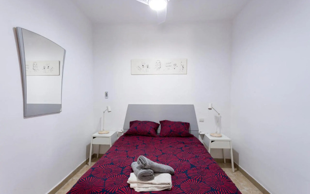 Roman Circus City Entry