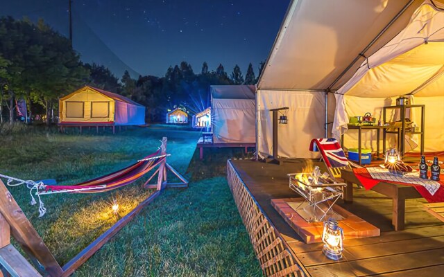 Paju Club Respia Glamping
