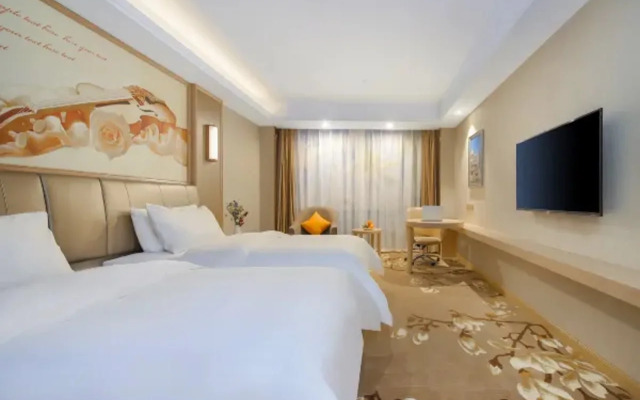 Vienna Hotel Anhui Hefei Chaohu Lijing International