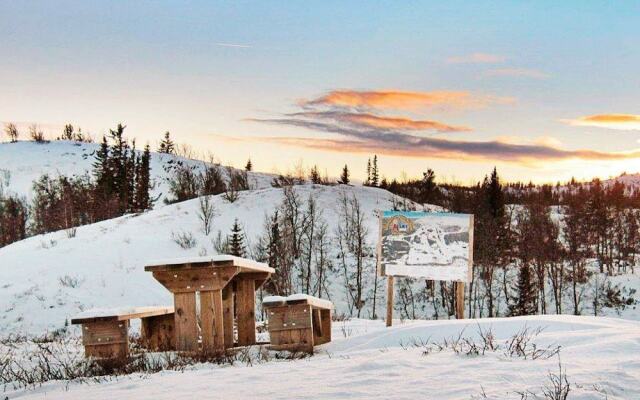 6 Person Holiday Home in Ål