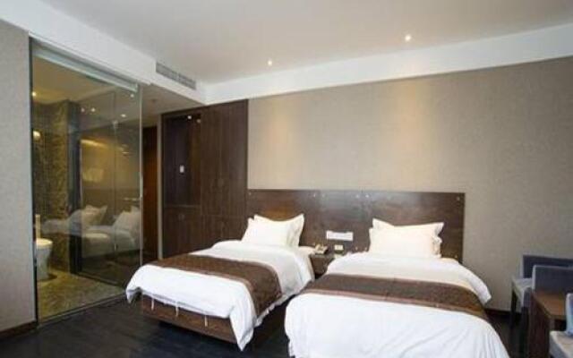 Xichang Jinyuan Jingchuan Hotel
