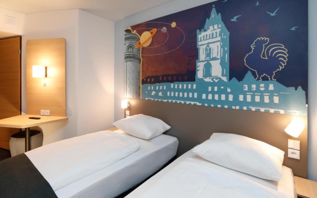 B&B HOTEL Frankfurt-Oder
