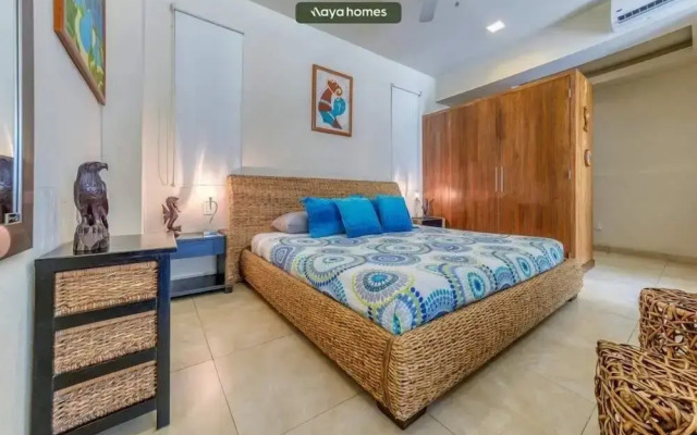 Chic Studio -rooftop Pool - Ocean View - King Bed