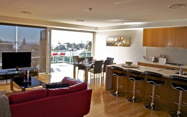 Bell Street Apartments Torquay