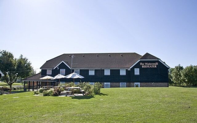 Premier Inn Hotel Basildon (East Mayne)