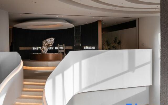 Shanghai Bund Riverside Treasury Hotel