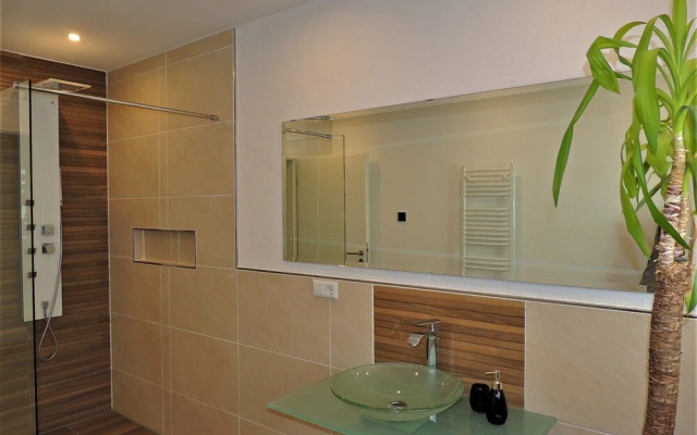 Comfortable Apartment in Sehl With Garden