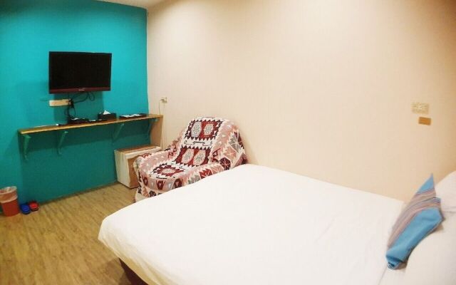 Ola Nanwan Music&Yoga Guesthouse
