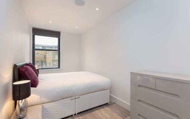 Luxury 2 Bed In Fulham Next To Fulham Broadway A2