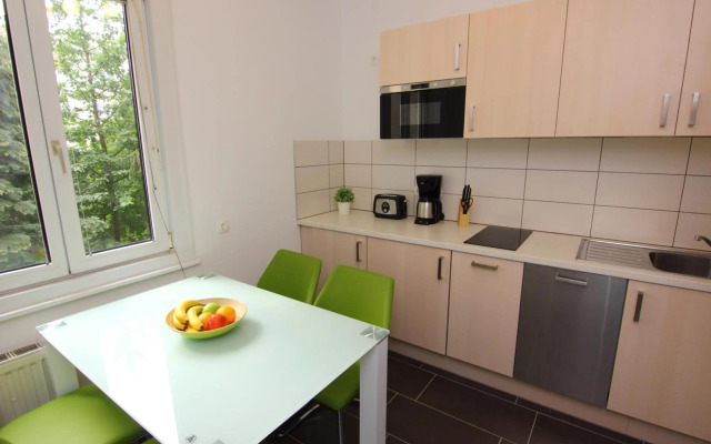 CheckVienna - Apartment Kroellgasse