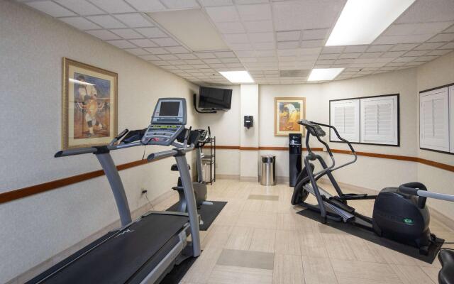 Best Western Inn & Suites San Mateo - San Francisco Airport