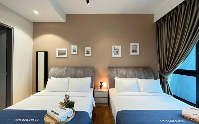 Paradigm Residence By Antlerzone