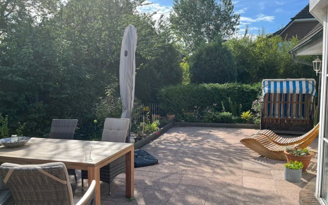 Landhausvilla in Bojendorf Fehmarn