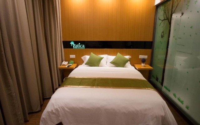 Vatica Mianyang Fucheng District Anchang Bridge Hotel – Guest Rooms – Mianyang