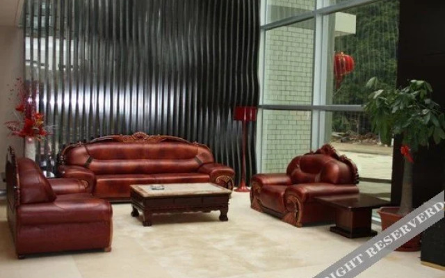 Tianmenshan Holiday Hostel