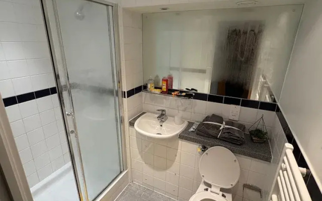 Jupiter Building 2 Bedroom Apartment Birmingham