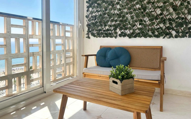 COSY FLATS 1ª LINEA VISTAS ESPECTACULARES