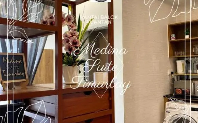 Sanset Suite Timurbay