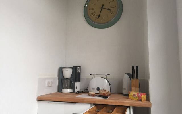 Apartment in heart of historic Saumur