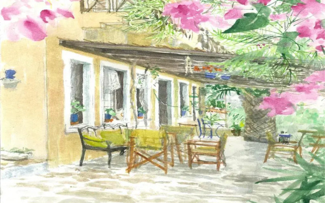 Vagia Beach Apartments