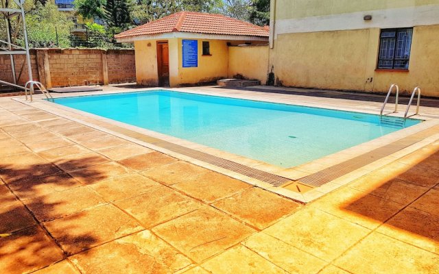 Home Away from Home in Kilimani