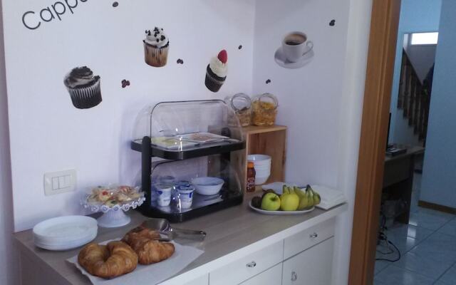 Bed and Breakfast "CIELO & MARE" Pozzallo (RG)  (CIR 19088008C101573)