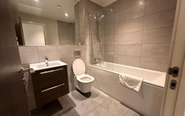 Cozy Studio in Bracknell With Free Parking