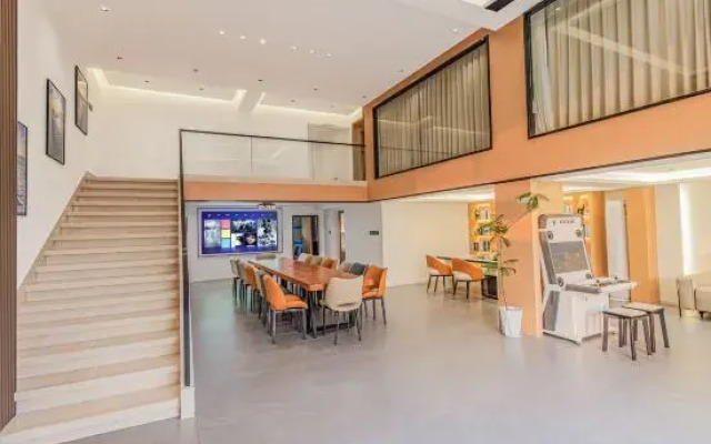 Shenzhen First Look Sea View Villa